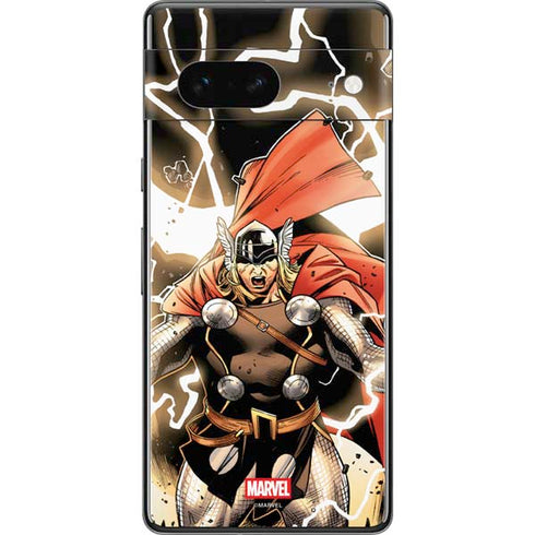 Marvel Thor Thor's Lightning Pixel Skins